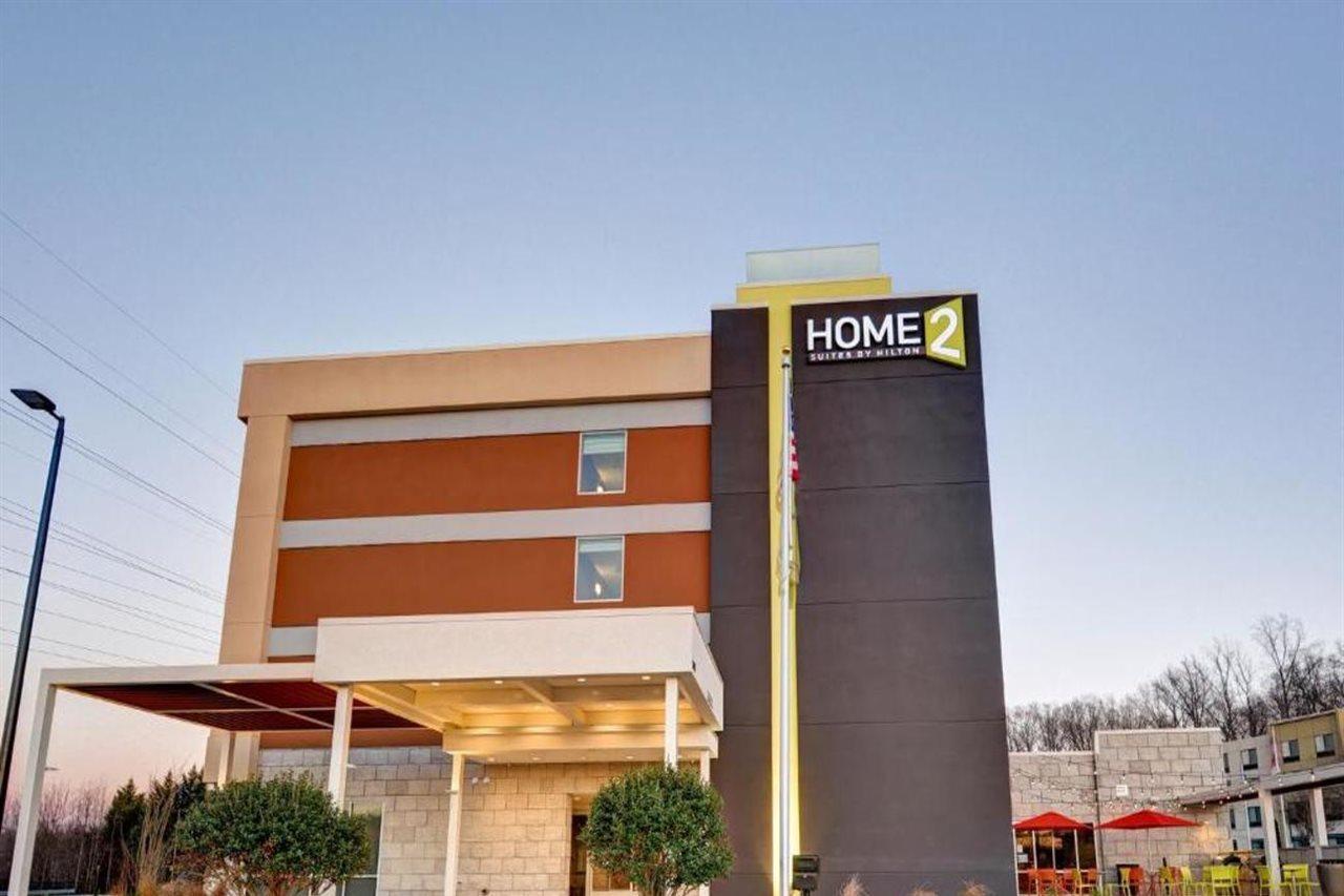 Home2 Suites By Hilton Winston-Salem Hanes Mall Exterior photo